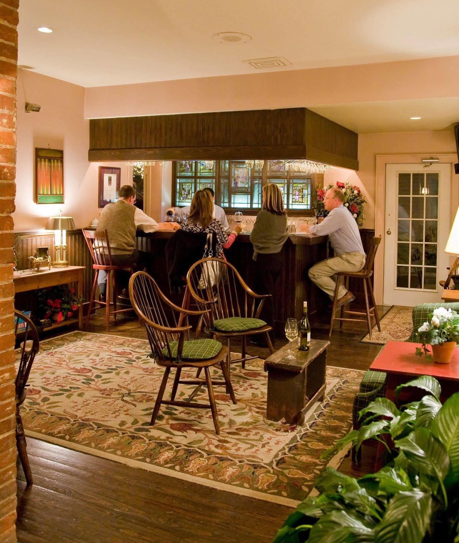 בלומסבורג The Inn At Turkey Hill מראה חיצוני תמונה